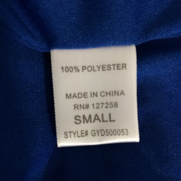 Francescas Collections Womens S Blue Midi Dress - Picture 6 of 7